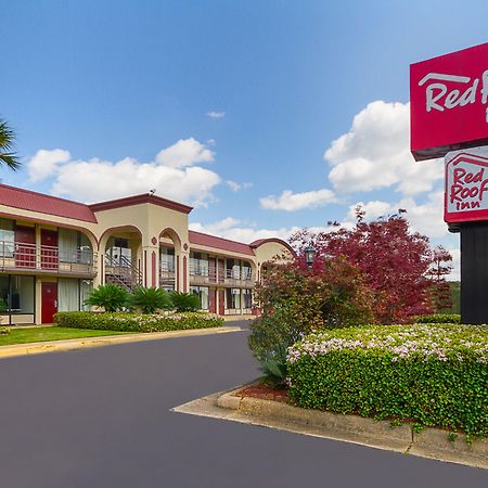 Red Roof Inn Montgomery - Midtown Luaran gambar