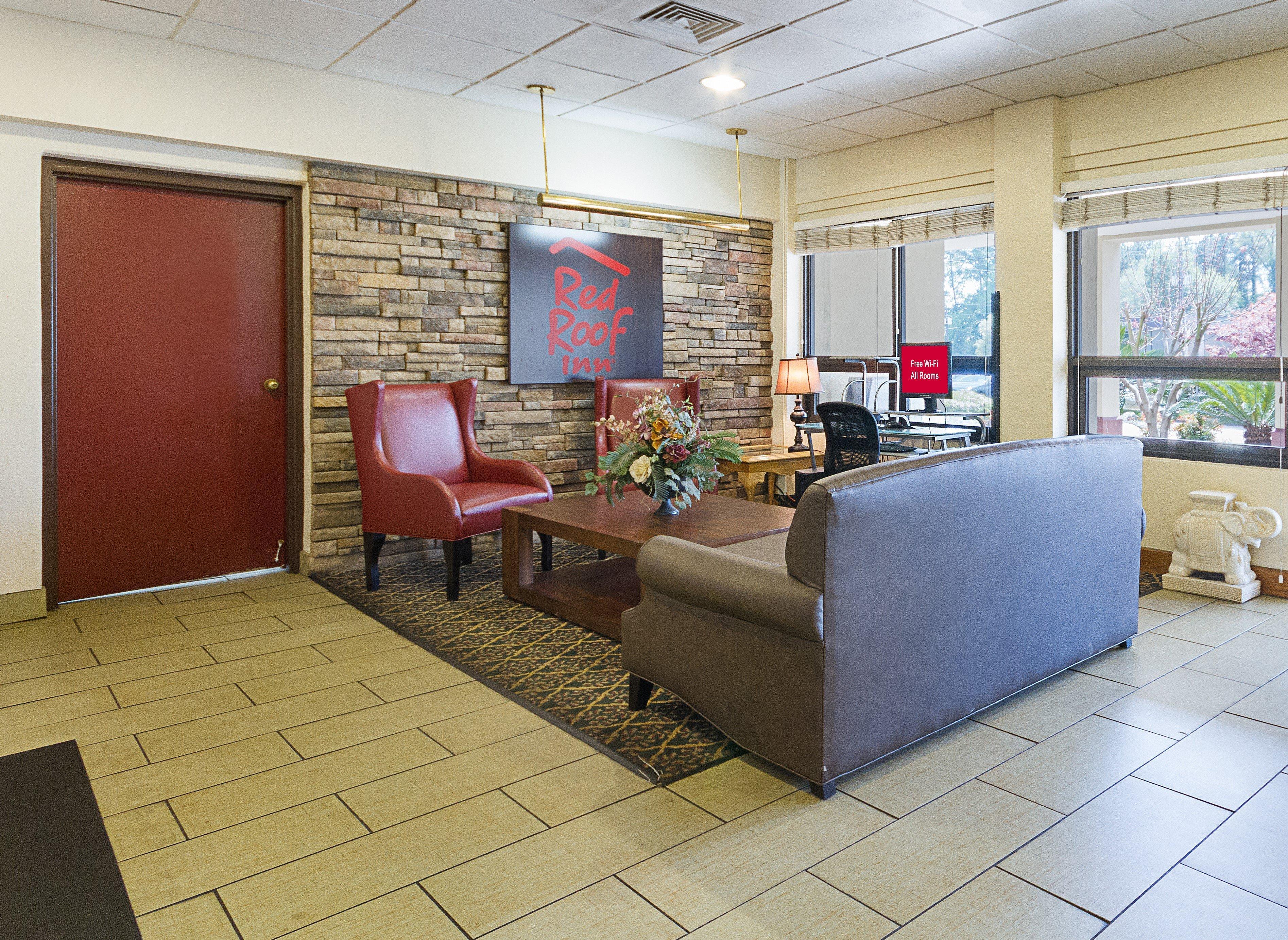 Red Roof Inn Montgomery - Midtown Luaran gambar