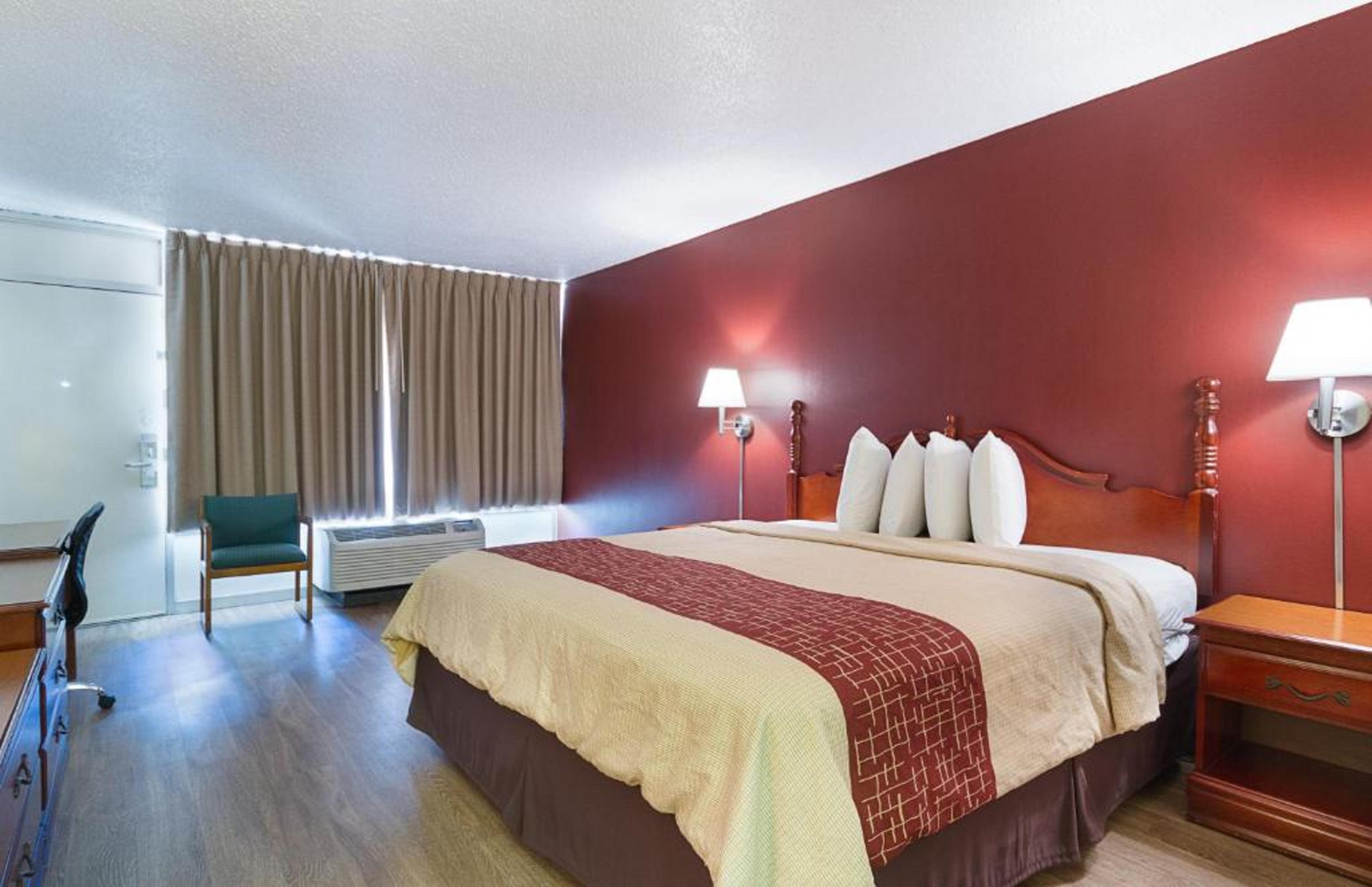 Red Roof Inn Montgomery - Midtown Luaran gambar