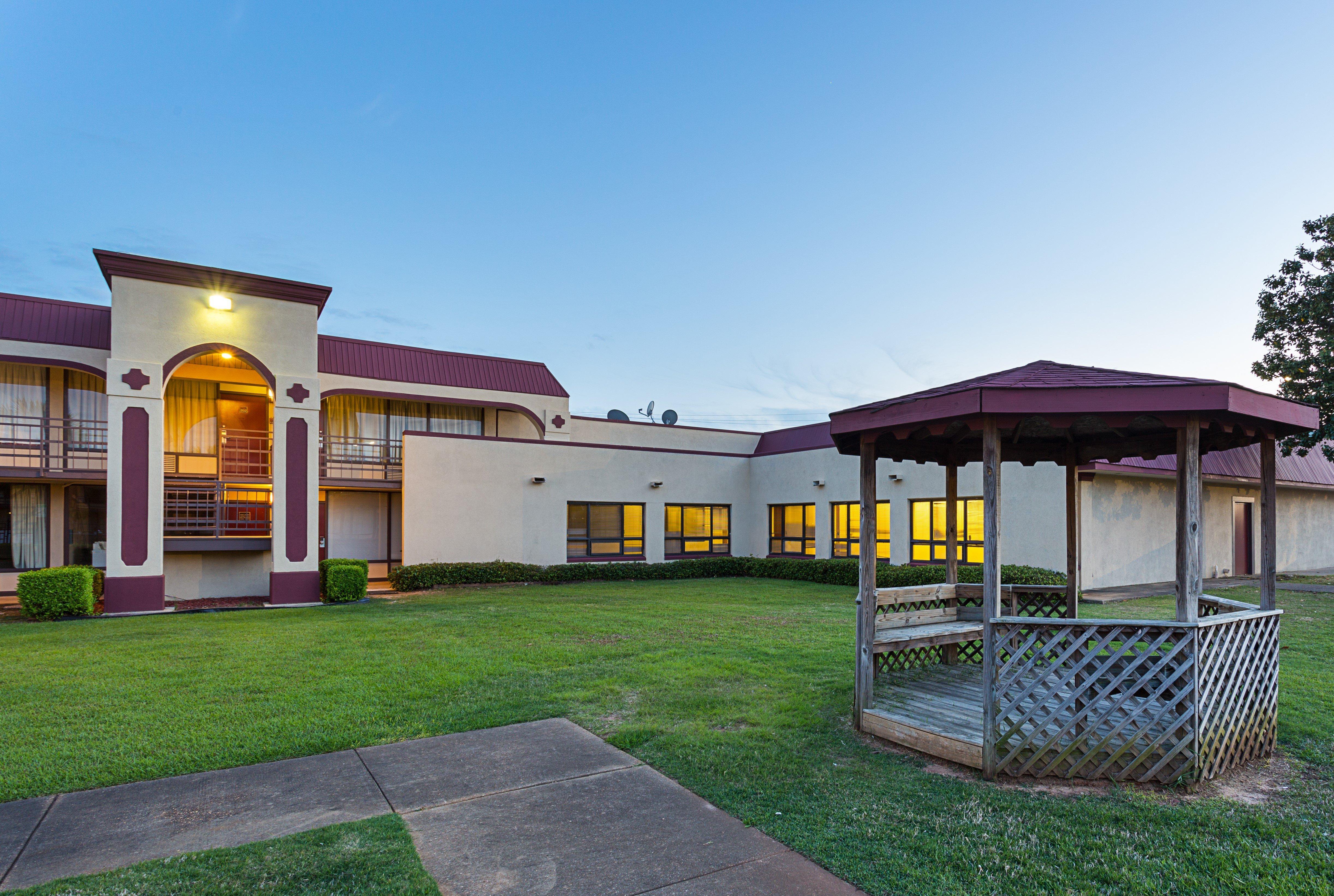 Red Roof Inn Montgomery - Midtown Luaran gambar