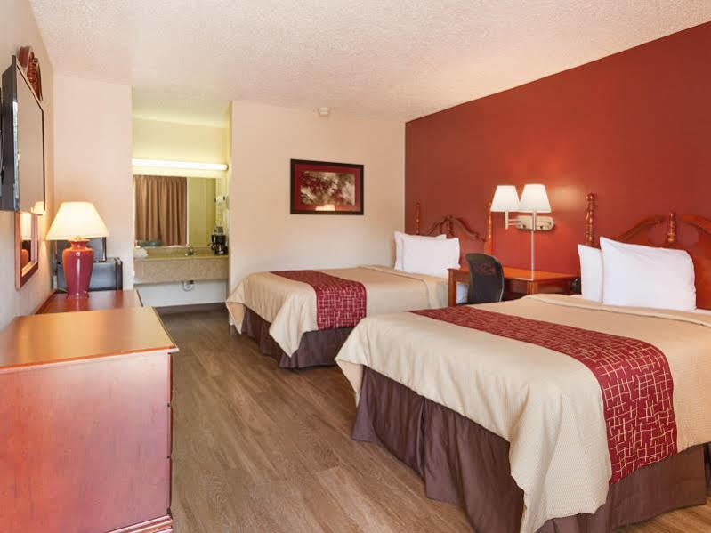 Red Roof Inn Montgomery - Midtown Luaran gambar